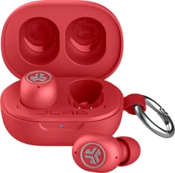 JLAB JBuds Mini ANC In-ear Draadloze oordopjes Met Noise-cancelling Vivid Pink — thumbnail 1