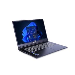 Terra Mobile 1778R 17.3" FullHD laptop - Intel Core i7-13620H - 16GB RAM - 1TB M.2 SSD - NVIDIA GeForce RTX3050 - 4GB - Windows 11 Pro — thumbnail 2