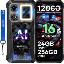 Lagenio Rhino1 Pro Rugged Smartphone — thumbnail 5