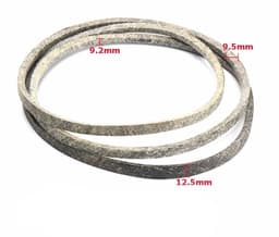 Omgoods - Vervangingsriem voor Grasmaaier 1/2x79" van Kevlar — thumbnail 4