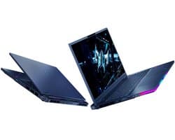 Acer Predator Helios 18 AI PH18-73-9682 - Gaming Laptop - 18 inch Mini LED 250Hz - Core Ultra 9 - 32GB - 3TB SSD - RTX 5080 - inclusief 3mnd PC GamePass