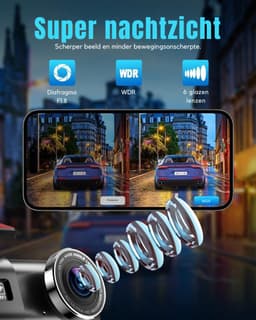 CRLYN® Dashcam Auto – Auto Camera – Dashcam — thumbnail 3