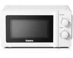 WentinkMo Magnetron - Galanz 20L 700W -Compacte magnetronoven V7 - wit-6 vermogensstanden