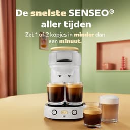Philips Senseo Vibe Ice Grey CSA225/50 |  | 8720389078330 — thumbnail 4