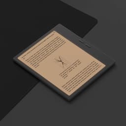 SnelShoppen - BOOX Go 7 ePaper Tablet 7" S/W 64GB 300 ppi Android 13 met Front Light, Bluetooth, WiFi - Perfect voor Lezen, Notities en Onderwijs (Zwa — thumbnail 3