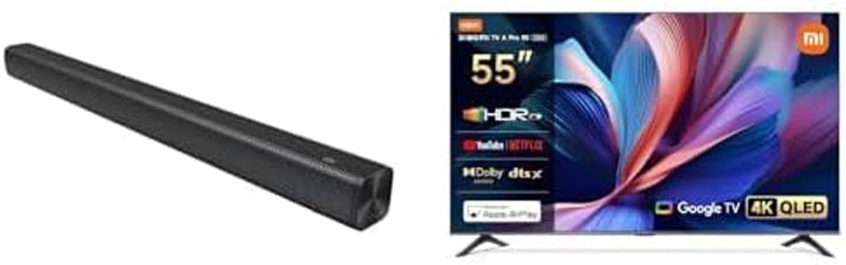 Xiaomi Soundbar Pro 2.0 ch — afbeelding 1