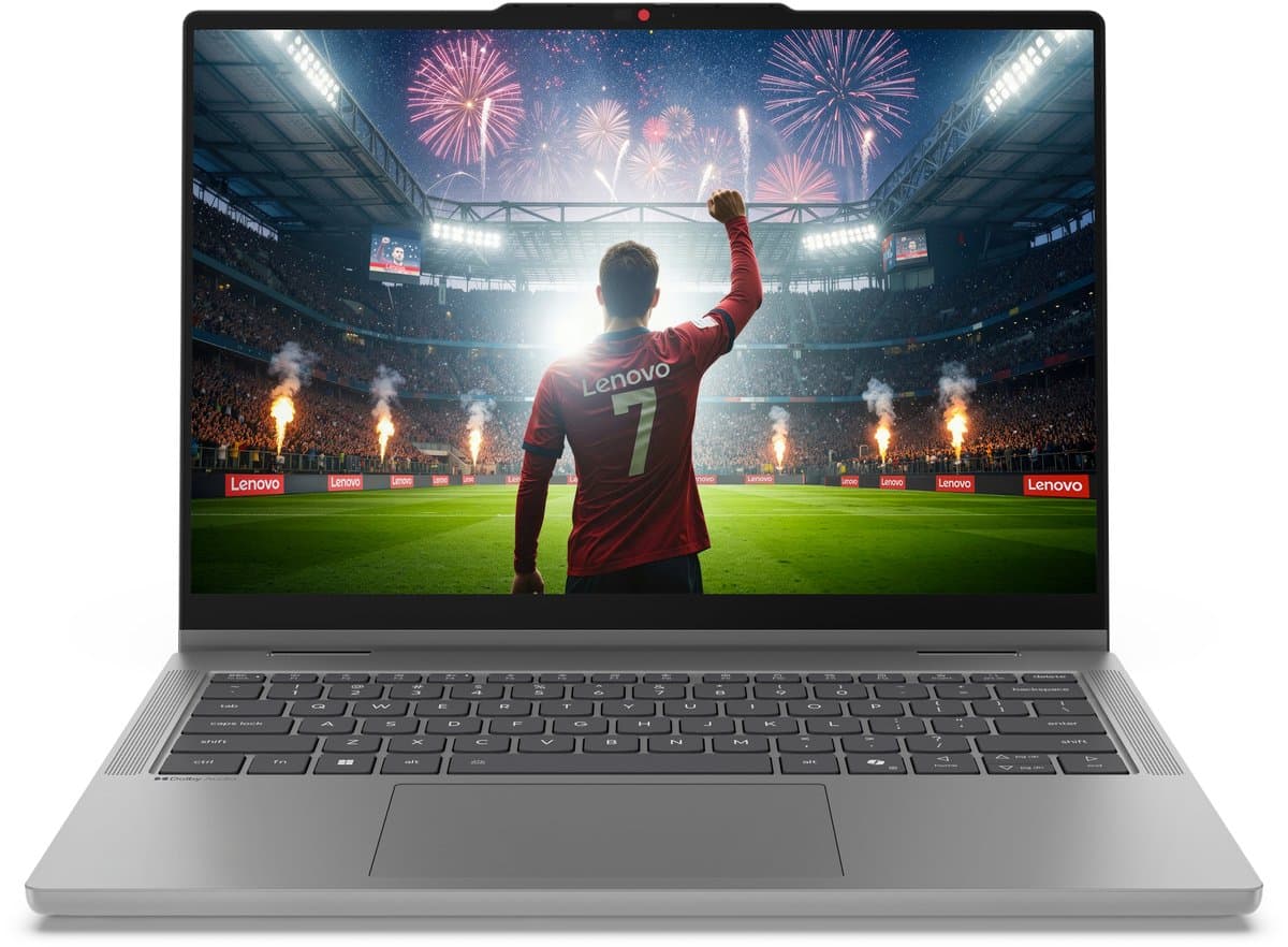 Lenovo IdeaPad 5 2-in-1 14IPH11 - 2-in-1 Laptop - 14 inch - Core Ultra 5 - 16GB/512GB - Copilot+ — afbeelding 1