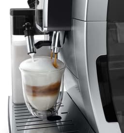 DeLonghi ECAM Serie - Volautomatische espressomachine - 3,5” TFT-display - LatteCrema-systeem — thumbnail 2