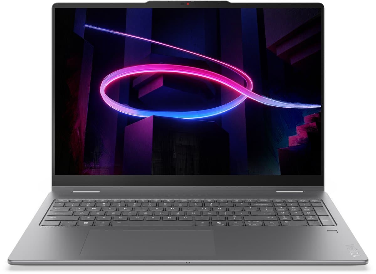 Lenovo Yoga 7 2-in-1 OLED Copilot+ PC 16IPH11 83TE003WMH — afbeelding 1