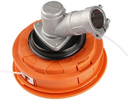 Grasmaaier draadkop M10x1,25 - aluminium - automatische draadvervanging - eenvoudig bijvullen - ShopVlot — thumbnail 4