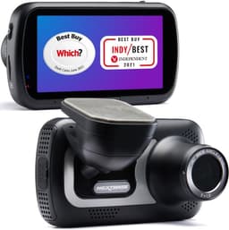 Thijox - Dashcam Auto 1440p Full HD, 3 Inch Touchscreen, 140° Groothoek, Nachtzicht, GPS, SOS-noodoproep, Parkeermodus, Wifi, Polarisatiefilter — thumbnail 1