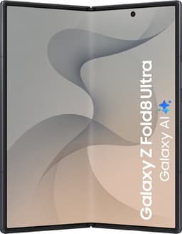Samsung Galaxy Z Fold8 Ultra 5G - Smartphone - 256GB - Graphite + 1 jaar extra garantie — thumbnail 5