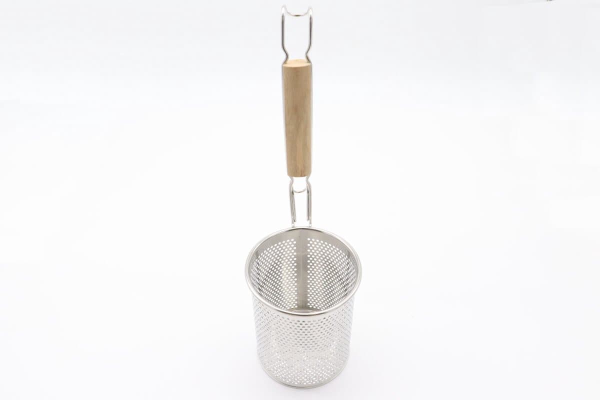 Pasta Basket With Handle — afbeelding 1