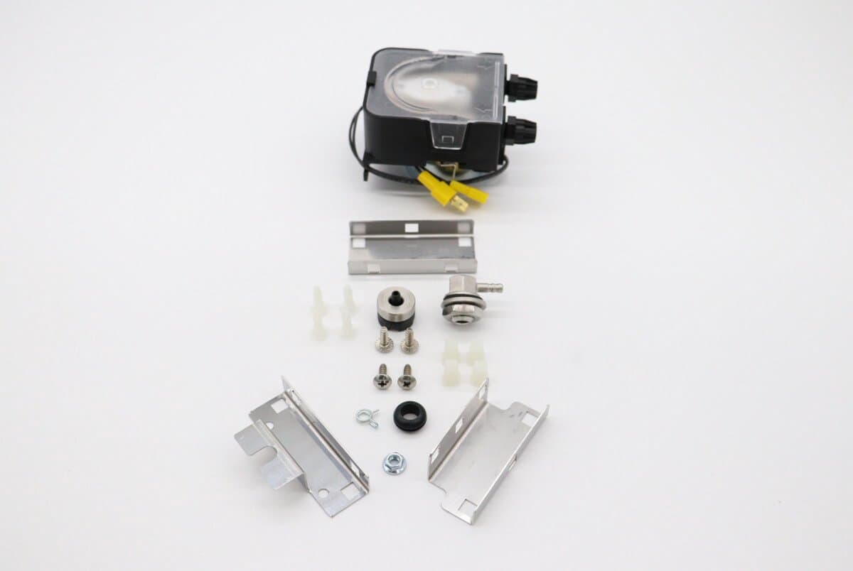 Zeep Dispenser Kit - voor Vaatwasser — afbeelding 1