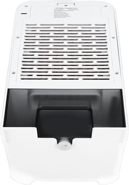 Ventilator met luchtbevochtiger (500 ml), USB-voeding (6W/2A/5V), 3 standen, uitschuifbaar ontwerp — thumbnail 2