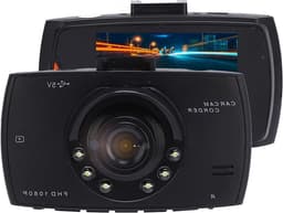 Dash Cam - Autorecorder Rijcamera - Veilig Autorijden - 170 Graden Groothoek - 1080P Full HD - Zwart — thumbnail 1