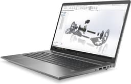 HP Zbook Power G8 - 15.6" FHD - Intel Core i7-11850H - 512 GB - 32 GB - NVIDIA T1200 - Windows 11 Pro — thumbnail 2