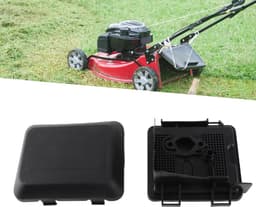 Dailygoods- Luchtfilterdeksel Duurzaam ABS - Geschikt voor GC160/GC190A/GCV135 - Professioneel Vakmanschap - Verlengde Levensduur - Perfecte Pasvorm - Slijtvast Materiaal - Grasmaaieronderdeel — thumbnail 5