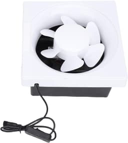 Zonnepaneel Ventilator - Afzuigventilator - Luchtcirculatie Verbeteren - IP67 Waterdicht - 20W Vermogen - Zwart — thumbnail 5