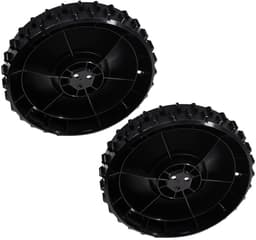 Dailygoods- Grasmaaier Vervangingsonderdeel - Compatibel met Husqvarna Automower - Ø 185 mm - ABS-kunststof - Eenvoudig te installeren - OEM-nummer 574465104 - Maaierblad — thumbnail 2