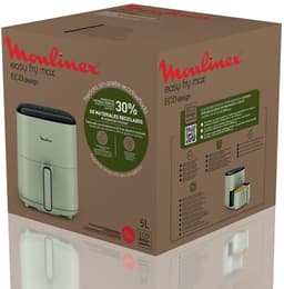 Moulinex Airfryer Easy Fry Max EcoDesign EZ24ELF0 — thumbnail 3