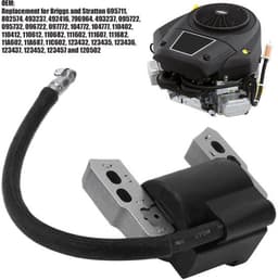 Motorbobinemodule Universele Pasvorm - Vervangend Reserveonderdeel - Duurzaam Metaal - Verbeterde Prestaties - Krachtige Vonk - Efficiënte Verbranding - Bobine — thumbnail 4