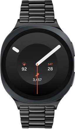 Samsung Galaxy Watch 9 Special Edition SA.L350ZBS20 44 mm Zwart / Zwart — thumbnail 1