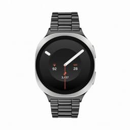 Samsung Galaxy Watch 9 Special Edition SA.L340BBS20 40 mm Crème / Zwart — thumbnail 1
