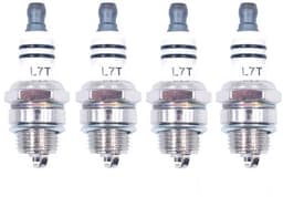 Bougie L7T 4-Pack - 2-Takt Bougie - Vervangende Accessoires - Universele Bougie - Hoogwaardige Kwaliteit - Verbeterde Motorprestaties - Spark Plug — thumbnail 5