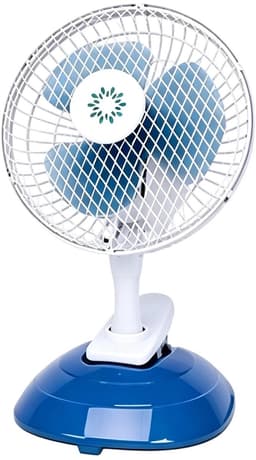 Wentinkmo Tafelventilator - Draagbare ventilator - Stille werking zonder lawaai - laag energieverbruik — thumbnail 5
