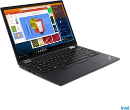 Lenovo ThinkPad X13 Yoga G2 - 13.3" WUXGA Touchscreen - Intel Core i5-1145G7 - 256 GB - 16 GB - Windows 11 Pro — thumbnail 2