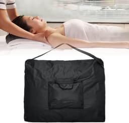 SnelShoppen - Massage Tafel Draagtas - Hoogwaardige Oxford Stoffen Opbergtas voor Mobiele Massage Tafel - 93x20x70cm - Ideaal voor Behandelingen en Th — thumbnail 3