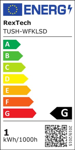 Slimme klimaatsensor met display - Smart klimaatsensor - Temperatuursensor - Luchtvochtigheidssensor - Wifi sensor — thumbnail 2