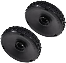 Dailygoods- Grasmaaier Vervangingsonderdeel - Compatibel met Husqvarna Automower - Ø 185 mm - ABS-kunststof - Eenvoudig te installeren - OEM-nummer 574465104 - Maaierblad — thumbnail 5
