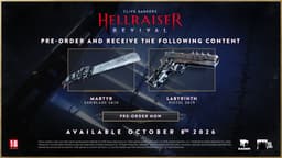 Clive Barker's Hellraiser Revival - Day One Edition - PS5 — thumbnail 2