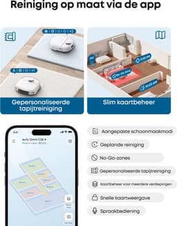 Eufy Omni C28 Wit — thumbnail 5