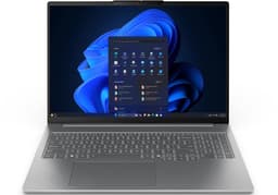 Lenovo IdeaPad Pro 5 16IAH10 Intel Core Ultra 9 285H Laptop 40,6 cm (16") 2.8K 32 GB LPDDR5x-SDRAM 1 TB SSD Wi-Fi 7 (802.11be) Windows 11 Home Grijs Engels — thumbnail 1