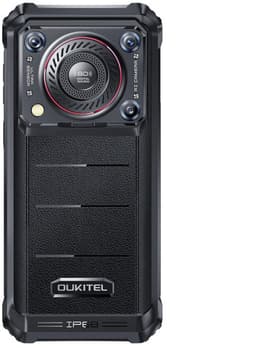 Oukitel Smartphone WP36 Pro 6/256 10600 Zwart — thumbnail 3