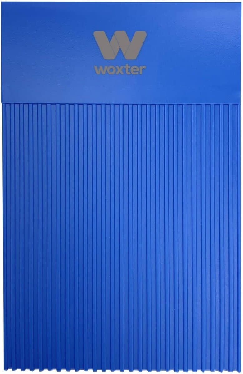 SnelShoppen - Controller Box voor 2.5 inch harde schijf - USB 3.0 - Blauw - Ondersteunt tot 1TB - Aluminium behuizing - Compact ontwerp - Voor Windows — afbeelding 1