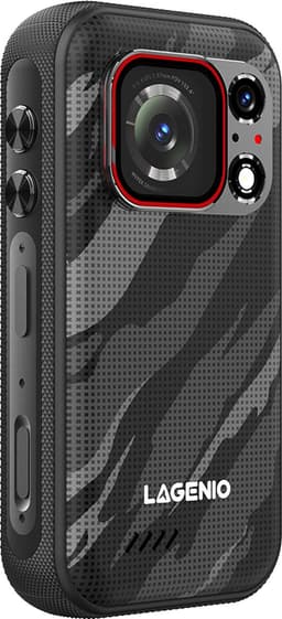Lagenio Eagle Pro Mini Rugged Smartphone en ActionCam in een, 5G — thumbnail 5