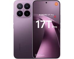 Xiaomi 17T Pro - 1TB- 12GB RAM - Paars - Leica 50MP Camera