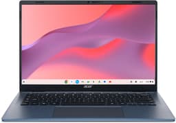 Acer Chromebook 314 CBOA314-2H-84KA - 14 inch - 8GB - 128GB - Blauw — thumbnail 1