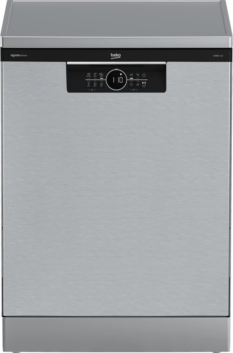 Beko BDFN26560XP - Vrijstaande Vaatwasser - Energie A - Extra Zuinig — afbeelding 1