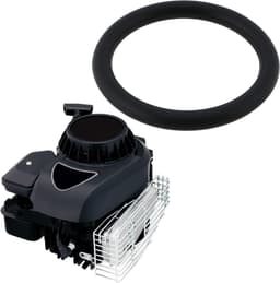 SnelShoppen - 10 Stuks Grasmaaier Inlaatbuis O-Ring 270344S Vervangingsonderdeel voor Briggs en Stratton 3.5PK Motor — thumbnail 5
