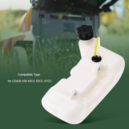 SnelShoppen - Brandstoftank Borstel, Trimmer Accessoire voor CG430 520 43CC 52CC 47CC Grasmaaier Vervangonderdeel, Duurzaam en Eenvoudig te Installere — thumbnail 5