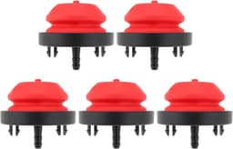SnelShoppen - 5-delige Starter Oliebubbel voor Grasmaaier - Compatibel met Hyundai HYM530SPR, HYM510SP, HYM460SPE - Perfect voor Tuinonderhoud — thumbnail 1