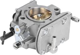 SnelShoppen - Carburetor voor Grasmaaier WB-37 150CC-200CC, Vervangende Carburetor van Hoogwaardige Metaal, Duurzaam en Corrosiebestendig — thumbnail 1