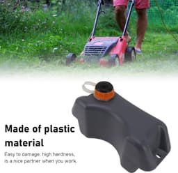 SnelShoppen - Brandstoftank voor Grasmaaier met Dop, Efficiënte en Duurzame Brandstoftank voor Grasmaaier Motor, Eenvoudig te Installeren, Hoogwaardig — thumbnail 5