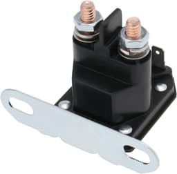 SnelShoppen - Startrelais Grasmaaier DC12V Vervangingsonderdeel GY22476 AUC15346 Compatibel Met John Deere S2046 S2048 SST15 SST16 LT150 LT155 LT160 Z — thumbnail 1