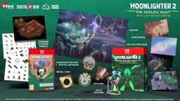 Moonlighter 2: The Endless Vault Collector's Edition - Switch 2 — thumbnail 2